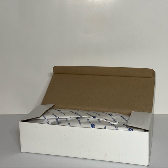 Porcelain Doll In Box - Picture 6 of 10